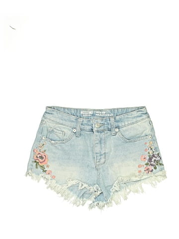 Mossimo Denim Shorts (view 1)