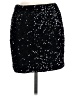 Unbranded Stars Black Formal Skirt Size 6 - photo 2