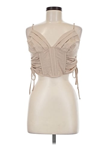 H&M Sleeveless Blouse (view 1)