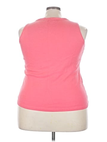 Northcrest Sleeveless T-Shirt (view 2)