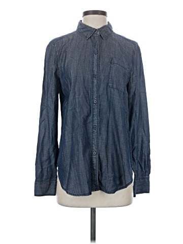 Liz Claiborne Denim Jacket (view 1)