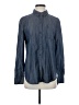 Liz Claiborne 100% Tencel Blue Denim Jacket Size S - photo 1