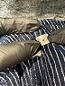 Gap Stripes Blue Linen Pants Size M - photo 8