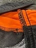 Under Armour Color Block Black Athletic Shorts Size M (youth) - photo 4