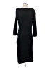 Tory Burch 100% Silk Black Cocktail Dress Size S - photo 2