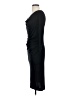 Tory Burch 100% Silk Black Cocktail Dress Size S - photo 5