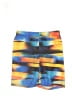 ZeroXposur Graphic Blue Board Shorts Size 10 - 12 - photo 1