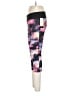 Ideology Graphic Purple Active Pants Size M - photo 5