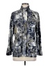 Zenergy by Chico's Print Blue Jacket Size Med (1) - photo 1