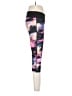 Ideology Graphic Purple Active Pants Size M - photo 4