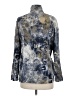 Zenergy by Chico's Print Blue Jacket Size Med (1) - photo 2