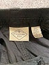 St. John's Bay Solid Black Shorts Size 18 - photo 3