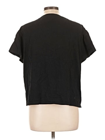 Jaclyn Smith Short Sleeve T-Shirt (view 2)