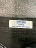 Denizen from Levi's Chevron-herringbone Black Jeggings Size 8 - photo 7