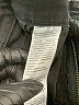 Denizen from Levi's Chevron-herringbone Black Jeggings Size 8 - photo 8