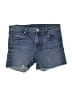 Kut from the Kloth Blue Denim Shorts Size 10 - photo 1