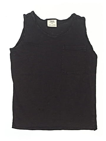 Zara Kids Sleeveless T-Shirt (view 1)