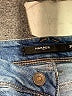 Harper Stars Blue Denim Shorts Size 30 waist - photo 3