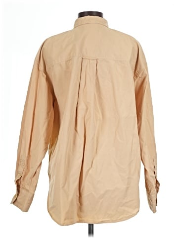 J.Crew Long Sleeve Button-Down Shirt (view 2)