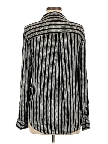 Rock & Republic Long Sleeve Blouse (view 2)