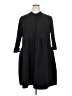 Tuckernuck Solid Black Casual Dress Size XXL - photo 1
