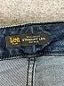 Lee Solid Blue Jeans Size 3 - photo 4