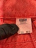 Levi's Red Jeans Size 10 - photo 8