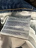 NYDJ Hearts Blue Jeans Size 10 - photo 8
