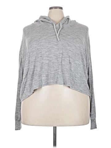Athleta Poncho (view 1)