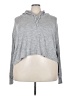 Athleta Gray Poncho Size 2X - photo 1