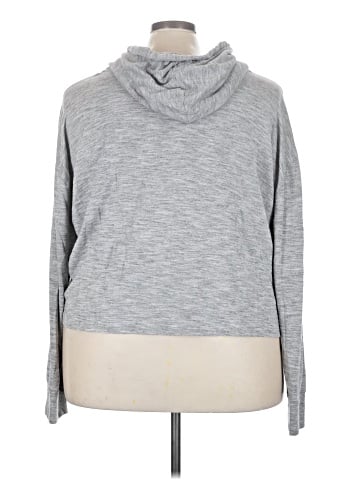 Athleta Poncho (view 2)