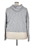 Athleta Gray Poncho Size 2X - photo 2