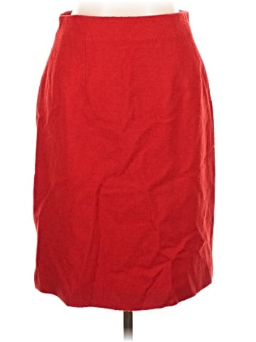 Chaus Wool Skirt (view 1)