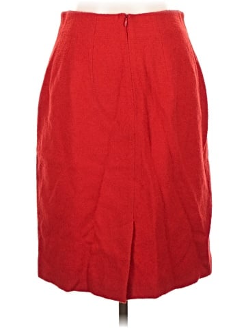 Chaus Wool Skirt (view 2)
