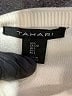 Tahari Floral Ivory Pullover Sweater Size L - photo 7