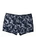 Bcg 100% Cotton Print Blue Shorts Size 16 - photo 1