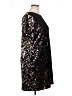 Ro & De Stars Black Cocktail Dress Size XL - photo 4