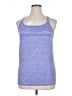 Nike Blue Active Tank Size XL - photo 1