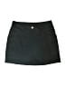 Assorted Brands Solid Black Active Skort Size L - photo 2
