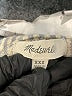 Madewell 100% Cotton Silver Sleeveless Blouse Size XXS - photo 7