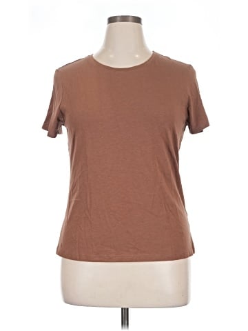 Tahari Short Sleeve T-Shirt (view 1)