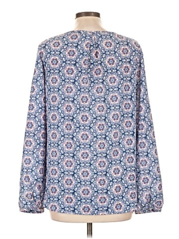 Sanctuary Long Sleeve Blouse (view 2)