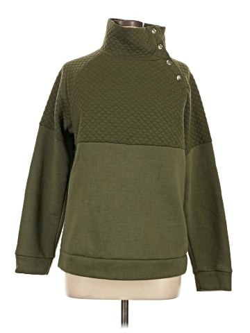 Shein Turtleneck Sweater (view 1)