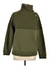 Shein Green Turtleneck Sweater Size 6 - photo 1