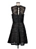 Gianni Bini 100% Polyester Black Cocktail Dress Size 8 - photo 2