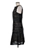 Gianni Bini 100% Polyester Black Cocktail Dress Size 8 - photo 5