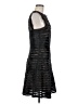 Gianni Bini 100% Polyester Black Cocktail Dress Size 8 - photo 4