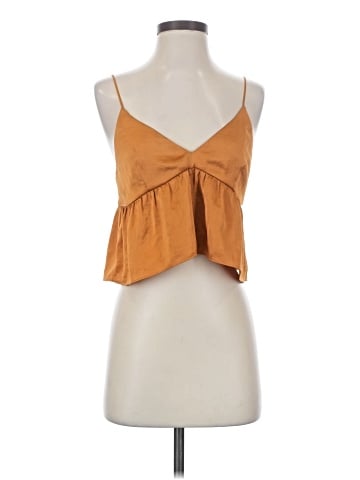Little Moon Sleeveless Blouse (view 1)