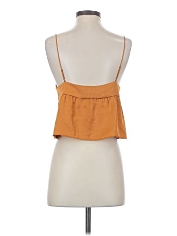 Little Moon Sleeveless Blouse (view 2)