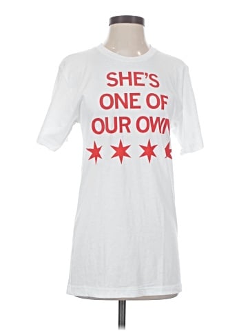 American Apparel Short Sleeve T-Shirt (view 1)
